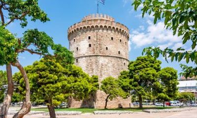 Private Transfer from Larissa to Thessaloniki with 2h Stop