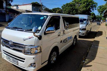 Colombo Airport to Bentota One Way Private Transfer By MYSL