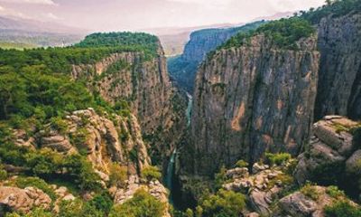 Antalya Tazi Canyon 4x4 Safari, Selge Ancient City & Roman Bridge