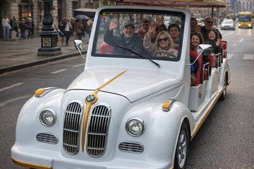 The Retro Soul of Tbilisi Vintage Bus and Wine Tour