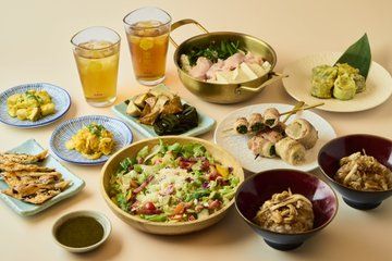 Sumire Iconic Taiwanese Lunch and Dinner Set