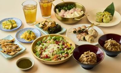 Sumire Nostalgic Taiwanese Lunch and Dinner Set