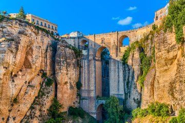 Andalusia Adventure Package King’s Path Ronda and Cordoba