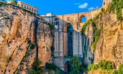 Andalusia Adventure Package King’s Path Ronda and Cordoba