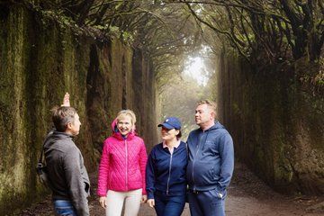 Private Mount Teide, Anaga Forest & La Laguna Tour