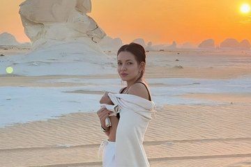 3 Days trip to the white desert and Baharyia oasis