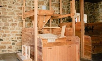 Mill as a Gastronomic and Rural Experience by Quinta de Recião