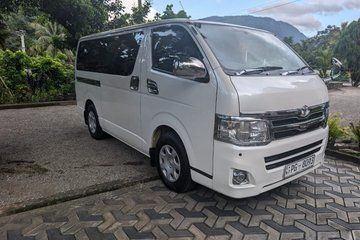 Colombo Airport to Bentota One Way Transfer