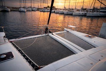 Sunset Sailing Cruise in Kalamata: Shared Experience