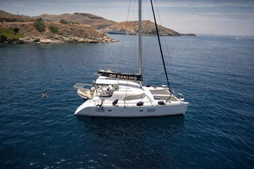 Private Day Sailing Adventures in Messinian Bay