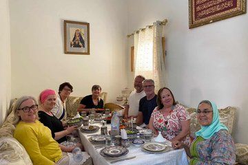 Rabat Family Dinner Experience