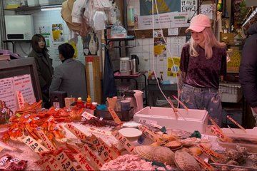 Kyoto Nishiki Market Food Tour Hidden Tastings and Local Insights