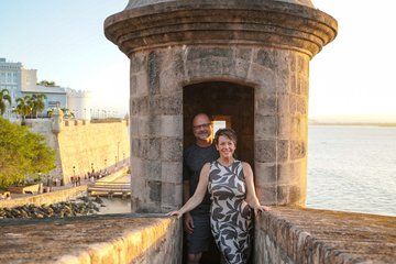 Old San Juan Private Walking Tour with Puerto Rican Breakfast