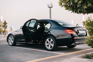 Departure Private Transfer: Tenerife to Tenerife South Airport TFS by Sedan Car