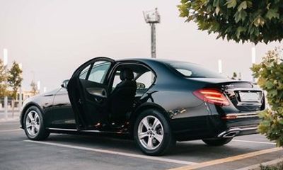 Departure Private Transfer: Tenerife to Tenerife South Airport TFS by Sedan Car