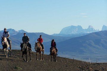 Cerro Frías Experience Horse Ride