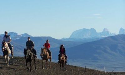 Cerro Frías Experience Horse Ride