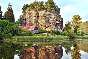 From Prague Famous Volcanoes and Geological Wonders Hiking