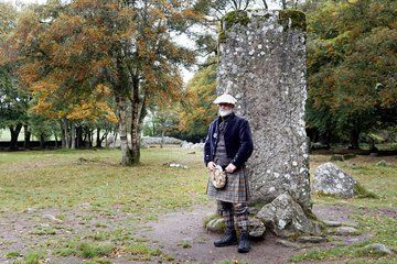 Outlander Inverness Experience