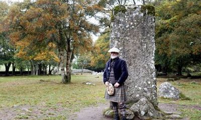 Outlander Inverness Experience