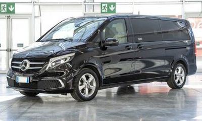 Departure Private Transfer Tenerife to Tenerife South Airport TFS by Luxury Van