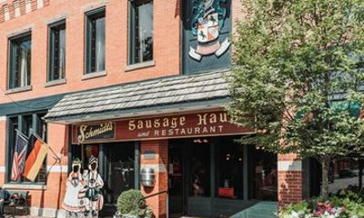 German Village Walking Food Tour in Columbus