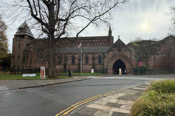 Barrels, Broomsticks and Witches: A Self-Guided Chester Tour