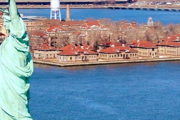 Statue of Liberty and Ellis Island Audio Guided Experience