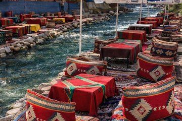 Ourika Valley Waterfalls and Berber Culture Tour