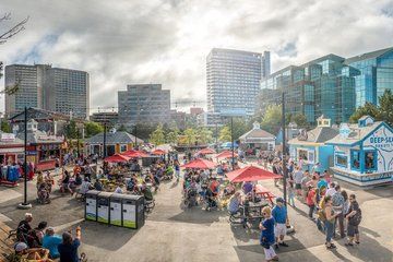 Halifax Boardwalk Food Tour
