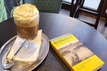 Budapest City Orientation and Coffee with a Local Guide