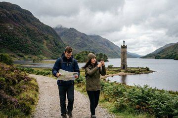 From Edinburgh: Glenfinnan, Glencoe, and Highlands Day Pvt Tour