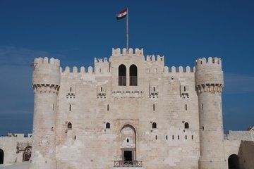 Full-Day Private Tour to Alexandria from Cairo