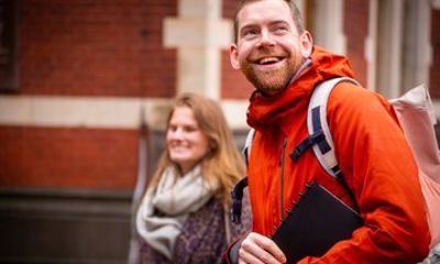 Private Utrecht City Tour with optional Lunch Drinks and Pickup