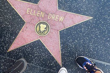 Hollywood Walk of Fame Scavenger Hunt Adventure