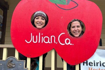 Julian Scavenger Hunt Adventure