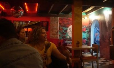 Salsa Night Tour Explore Bogotá's Iconic Salsa Bars