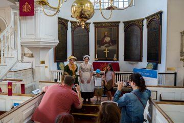 Old North Church Discovery Pass