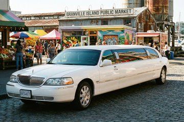 Vancouver City Tour by Private Limousine