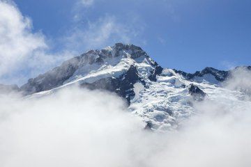 Mount Cook Scenic Tour for 4 with Car Included