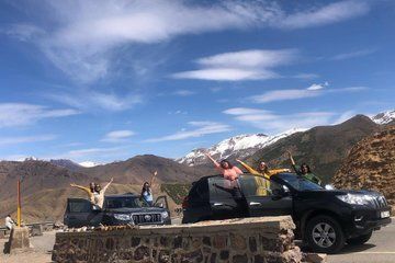 10 Day Morocco Tour to Marrakech Sahara and Imperial Cities