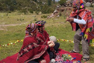 Andean Soul Healing and Coca Oracle Private Ritual with a Healer