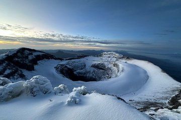 6 Day Shared Climb Volcanoes Cotopaxi Chimborazo Adventure