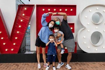Hong Kong Observation Wheel Ticket