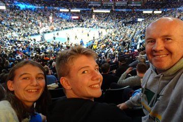 Oklahoma City Thunder Basketball Game at Paycom Center