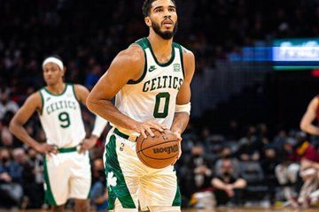 Boston Celtics Basketball Game at TD Garden