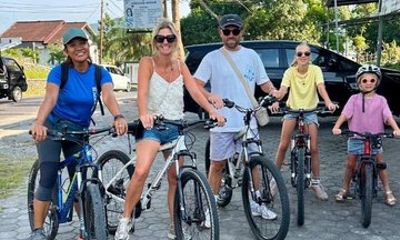 Lombok Biking Tour
