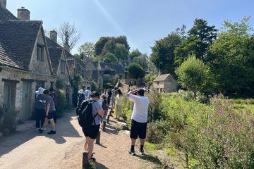 Cotswolds Day Tour from London Bibury and Bourton on the Water