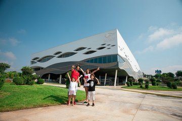 Antalya Aquarium: Admission Ticket & Optional Transfer