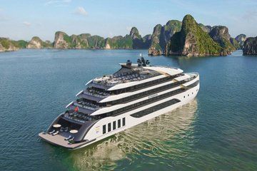 Discover Sung Sot Cave Vietnam 3 Day Kayak Tour